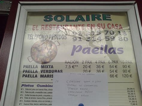 cafeteria solaire|Cafetería Solaire Restaurante .